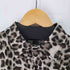 ネオス NEOS ADDICTIVE DESIGN S/S ヒョウ柄シャツ メンズ JPN:XL